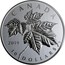 Canada 10 Dollars Maple Leaves 2019 CANADA 2019 10 DOLLARS coin reverse