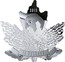 Canada 10 Dollars Wings of Hope 2019 10 DOLLARS 2019 coin reverse