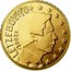 Luxembourg 10 Euro Cent Henri I 2002 (u) Proof KM# 78 LËTZEBUERG 2002 GC coin obverse