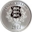 Estonia 10 Euro Joining the European Union - The Future 2011 Proof KM# 71 EESTI VABARIIK 2011 coin obverse