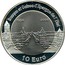 Luxembourg 10 Euro State Bank 2006 KM# 99 BANQUE ET CAISSE D'EPARGNE DE L'ETAT 1856 2006 10 EURO coin reverse