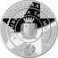 Malta 10 Euro The Gran Carracca of the Order of St John 2019 REPUBBLIKA TA' MALTA RENAISSANCE 2019 coin obverse