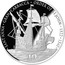 Malta 10 Euro The Gran Carracca of the Order of St John 2019 10 EURO; SANT'ÀNNA• GRAN CARRACCA•ORDES OF ST. JOHN•1522-1540• coin reverse