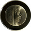 Luxembourg 10 Euro Treaty of Schengen 2010 Prooflike KM# 114 2010 LËTZEBUERG coin obverse