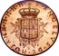 Malta 10 Grani Angelo 1971 1971 X# 40 F∙ANGELVS∙DE∙MOJANA∙M∙M∙H∙H∙ 1971 coin obverse