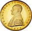 Malta 10 Grani (Angelo 1974) X# 56 FR ANGELUS DE MOJANA M M H H 1974 J.P. coin obverse
