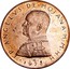 Malta 10 Grani Angelo 1978 1978 Proof X# 70 FR∙ANGELVS∙DE∙MOJANA∙M∙M∙H∙H∙ 1978 coin obverse