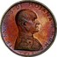 Malta 10 Grani Angelo 1980 1980 Proof X# 80 FR∙ANGELVS∙DE∙MOJANA∙M∙M∙H∙H∙ 1980 coin obverse