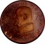 Malta 10 Grani Angelo (1984) 1984 proof X# 102 FR. ANGELUS DE MOJANA M. M. H. H. CCIAMPAOLT coin obverse