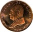 Malta 10 Grani Angelo 1985 1985 proof X# 108 FR. ANGELVS DE MOJANA M. M. H. H CCIAMPAOLT coin obverse