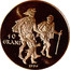 Malta 10 Grani Assistance to the Needy 1996 Proof X# 181 10 GRANI 1990 coin reverse