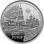 Ukraine 10 Hryven 400 years Mgarsky Transfiguration Monastery 2019 МГАРСЬКИЙ СПАСО-ПРЕОБРАЖЕНСЬКИЙ МОНАСТИР 400 РОКІВ coin reverse