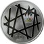 Estonia 10 Krooni 2008 Summer Olympics in Beijing 2008 Proof KM# 48 ESTONIA 10 KROONI coin reverse