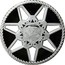 Estonia 10 Krooni Estonian National Museum 2009 Proof KM# 49 10 KROONI coin reverse
