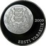 Estonia 10 Krooni Estonian Song and Dance Festivals 2009 Proof KM# 51 2009 EESTI VABARIIK coin obverse