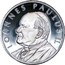 Malta 10 Liras Portrait of Pope 2005 Proof finish IOANNES PAULUS II coin reverse