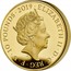 UK 10 Pounds Crown Jewels 2019 Proof ELIZABETH II•D•G•REG•F•D•10 POUNDS•2019• coin obverse