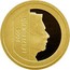 Luxembourg 10€ The boar from the Titelberg 2006 Proof KM# 101 2006 LËTZEBUERG coin obverse