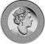 Australia 100 Dollars Platinum Wedge-Tailed Eagle 2019 Proof ELIZABETH II AUSTRALIA 100 DOLLARS coin obverse