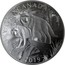 Canada 100 Dollars Wolves 2019 CANADA 2019 coin reverse
