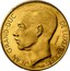 Luxembourg 100 F Grand-Duche de Luxembourg 1964 Essai KM# E76 JEAN GRAND-DUC DE LUXEMBOURG J.N.LEFEVRE ESSAI coin obverse