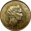 Luxembourg 100 Francs Charlotte 1963 KM# 52 1963 CHARLOTTE GRANDE-DUCHESSE DE LUXEMBOURG coin obverse