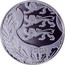 Estonia 100 Krooni 90th anniversary of the Estonia 2008 Proof KM# 47 2008 coin obverse