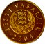 Estonia 100 Krooni Estonian Olympic gold medallists 2004 Prooflike KM# 41 EESTI VABARIIK 2004 coin obverse