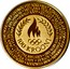 Estonia 100 Krooni Estonian Olympic gold medallists 2004 Prooflike KM# 41 100 KROONI coin reverse