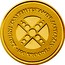Estonia 100 Krooni Kroon 10 years 2002 KM# 39 KROONI TAASKEHTESTAMISE AASTAPÄEV • 100 KROONI • coin reverse