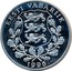 Estonia 100 Krooni Olympics 1996 KM# 31 EESTI VABARIIK 1996 coin obverse