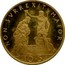 Malta 10•S. (Angelo) X# 69 NON SVRREXIT MAIOR 10•S. coin reverse