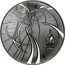 Estonia 12 Euro 2012 London Olympics 2012 Proof KM# 72 12€ ESTONIA coin reverse