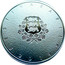 Estonia 12€ Johann Voldemar Jannsen 2019 E E S T I V A B A R I I K 2 0 1 9 coin obverse