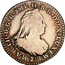 Luxembourg 12 Sols Maria Theresa 1777 (b) KM# 9 MAR•TH•D:G•R•JMP•H•B•R•DUX•LUXEMB• coin obverse