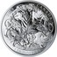Canada 125 Dollars The Canadian Maple Masters Collection 2019 2019 CANADA 125 DOLLARS coin reverse