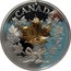 Canada 15 Dollars Golden Maple Leaf 2019 (fr) épreuve numismatique CANADA 15 DOLLARS TT coin reverse