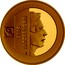 Luxembourg 175 Euro Cent 175 Years of Independence of Luxembourg 2014 Proof KM# 132 LËTZEBUERG 2014 CG coin obverse