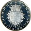 Malta 1•Scvdo (Angelo) X# 5 F•ANGELVS•DE•MOJANA•M•M•H•H 1963 coin obverse