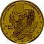 Luxembourg 2.50 Euro 20 Jahre Luxemburger Zentralbank 2018 BANQUE CENTRALE DU LUXEMBOURG 1ER JUIN 1998 2,5 EURO coin reverse
