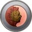 Luxembourg 2.50 Euro The Family of Man 2018 2018 / LËTZEBUERG CG coin obverse
