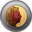 Luxembourg 2.50 Euro Ville de Luxembourg 2019 2019 / LËTZEBUERG CG coin obverse