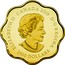 Canada 2,500 Dollars Year of the Pig 2019 ELIZABETH II CANADA 2019 D • G • REGINA 2500 DOLLARS coin obverse