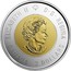 Canada 2 Dollars 75th anniversary of D-Day (Coloured) 2019 4 Coin Multi Nation Set RAM ELIZABETH II D . G. REGINA CANADA 2 DOLLARS coin obverse