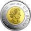 Canada 2 Dollars Our Home and Native Land 2017 Proof ELIZABETH II 1867-2017 D G REGINA coin obverse