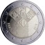Estonia 2 Euro (100th Anniversary of the Baltic States) EESTI 2018 100 coin reverse