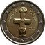 Cyprus 2 Euro Cruciform Idol 2023 KM# 85 ΚΥΠΡΟΣ KIBRIS 2008 coin obverse