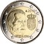 Luxembourg 2 Euro Duke Henri 2010 (a) Proof KM# 115 2010 LËTZEBUERG coin obverse