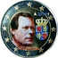 Luxembourg 2 Euro (Duke of Luxembourg) 2010 LEIZEBUERG coin reverse