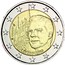 Luxembourg 2 Euro Grand Ducal Palace 2007 (a) Proof KM# 95 LËTZEBUERG 2007 F coin obverse